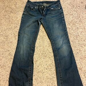 Seven7 women’s size 10 bootleg jeans